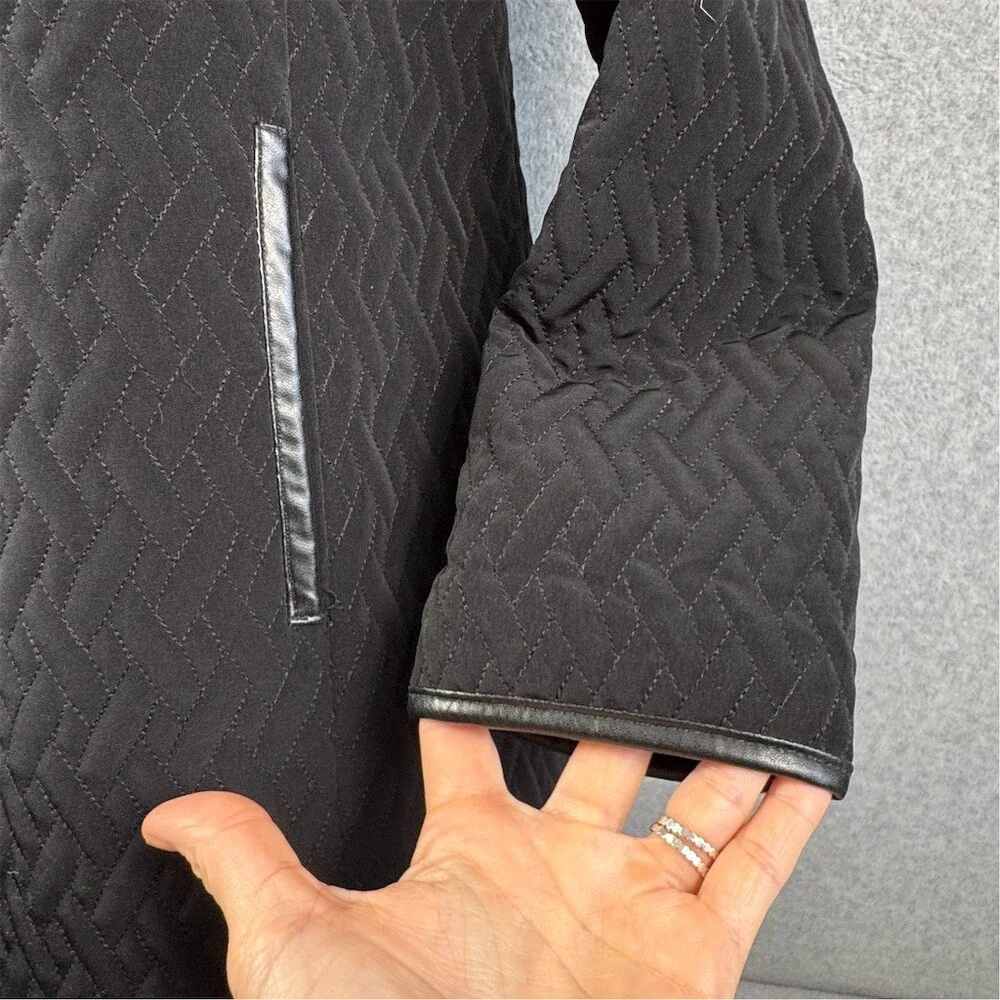 Vintage RP Sport by Regent Park Coat Women’s Size L Quilted - Picture 2 of 13